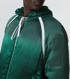 Loewe Satin tracksuit jacket