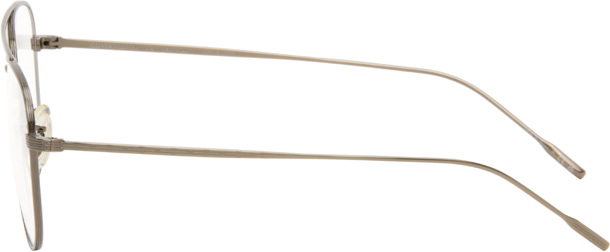 Oliver Peoples Bronze Stilson Glasses