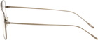 Oliver Peoples Bronze Stilson Glasses