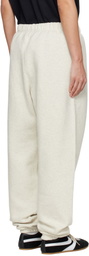 Fear of God ESSENTIALS Off-White Classic Sweatpants