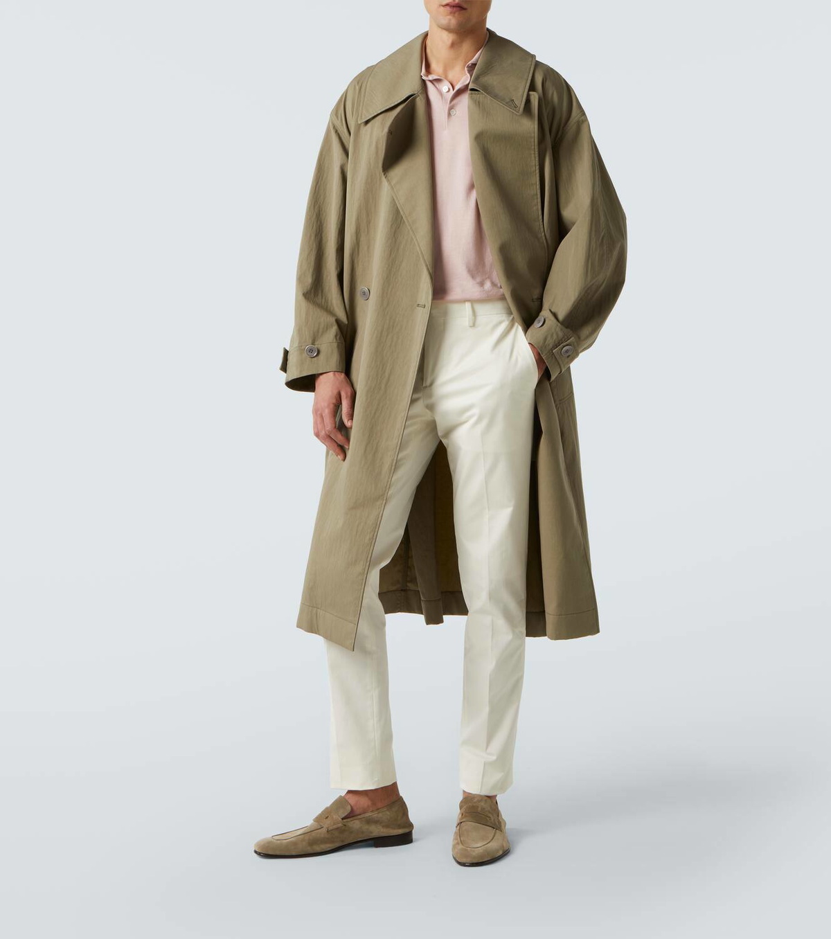 Lardini Cotton chinos