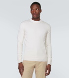 Zegna Cashmere and silk sweater