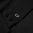 Rick Owens x Champion Reverse Weave Back Pentagram Hoody