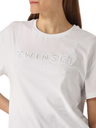 TwinSet Cotone T-shirt