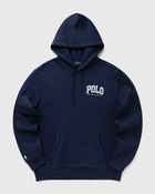 Polo Ralph Lauren SWEATSHIRT Blue Mens Hoody
