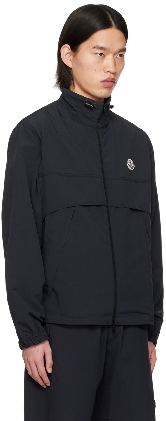 Moncler Black Gales Jacket Moncler