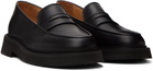 A.P.C. Black Gael Loafers