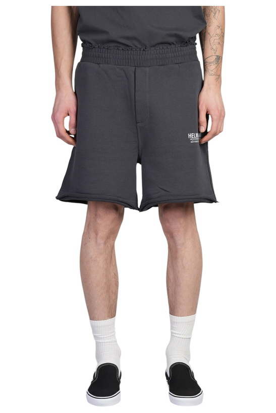 Photo: Helmut Lang Shorts In Grey Cotton