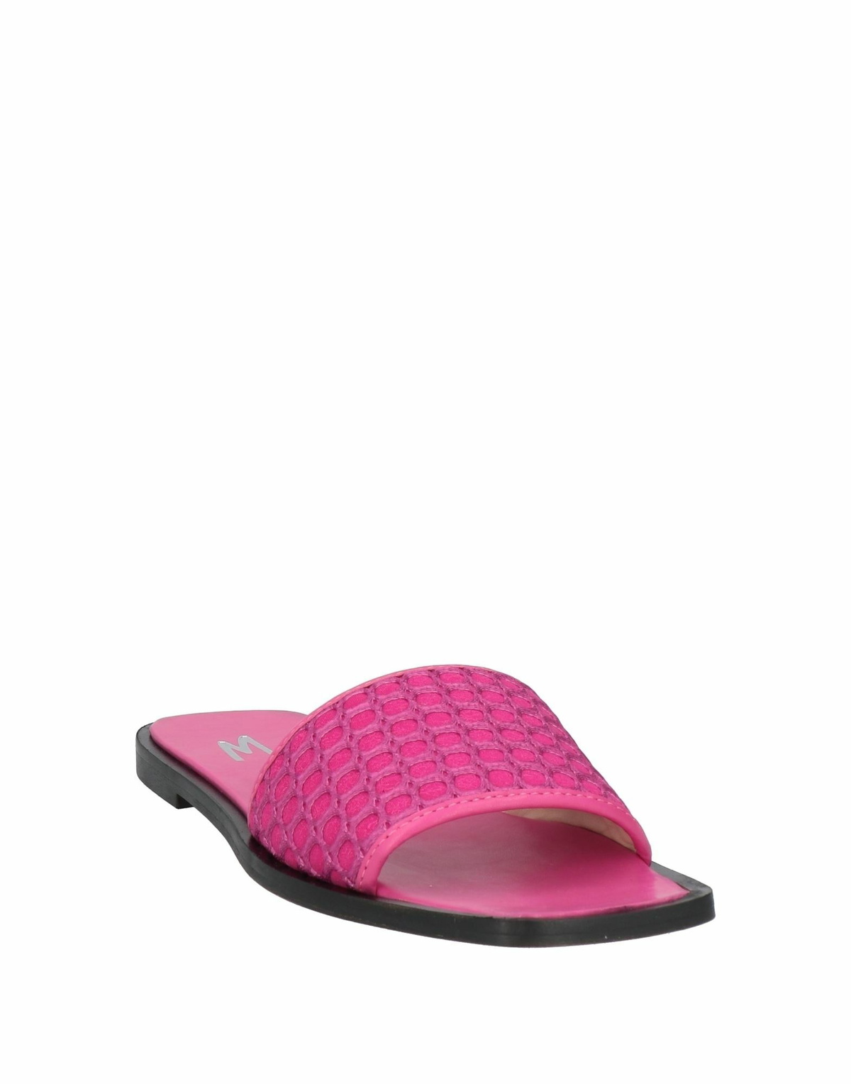 Manila Grace Womens Sandals Fuchsia