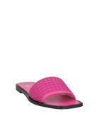 Manila Grace Womens Sandals Fuchsia