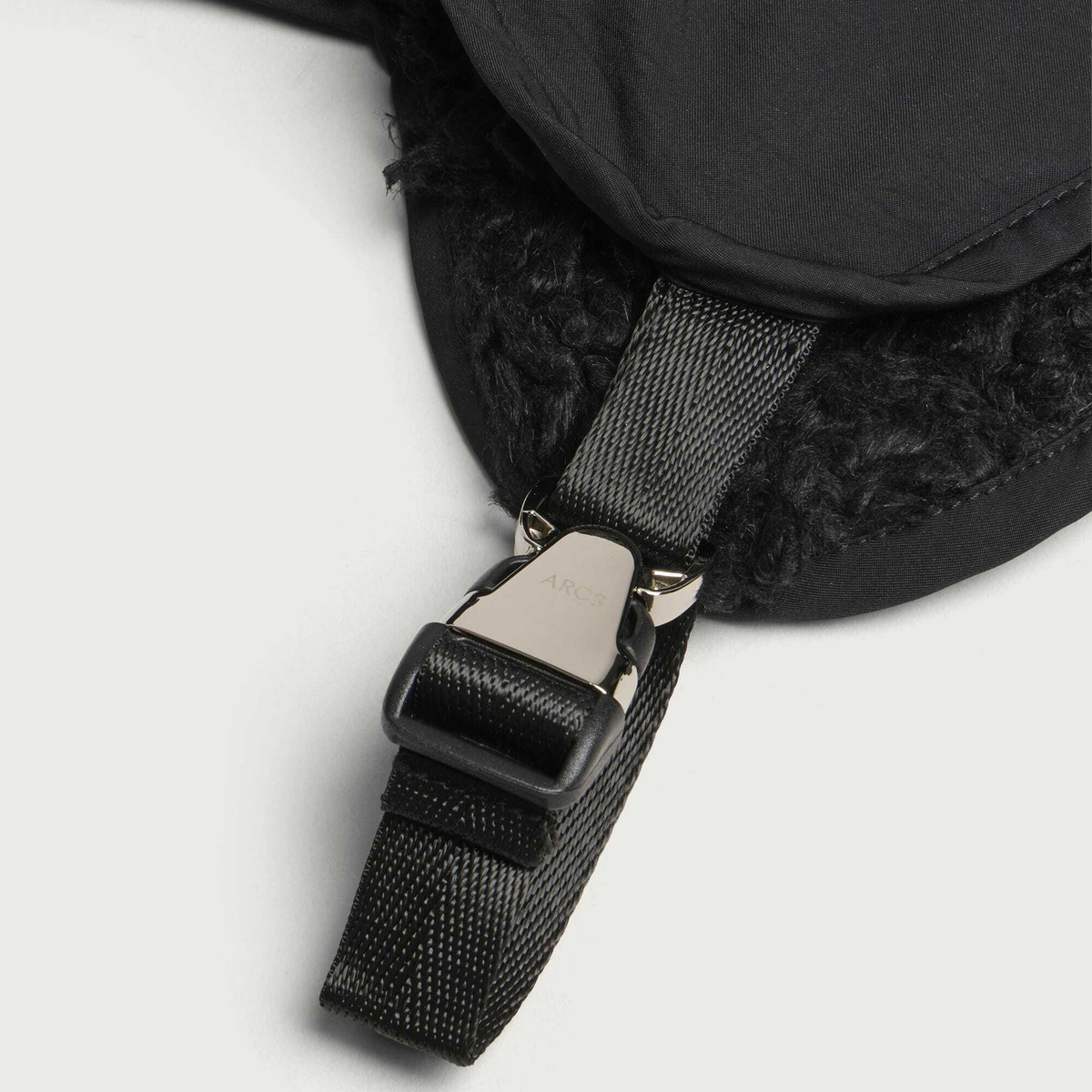 ARCS Steady Cap in Savian Shearling