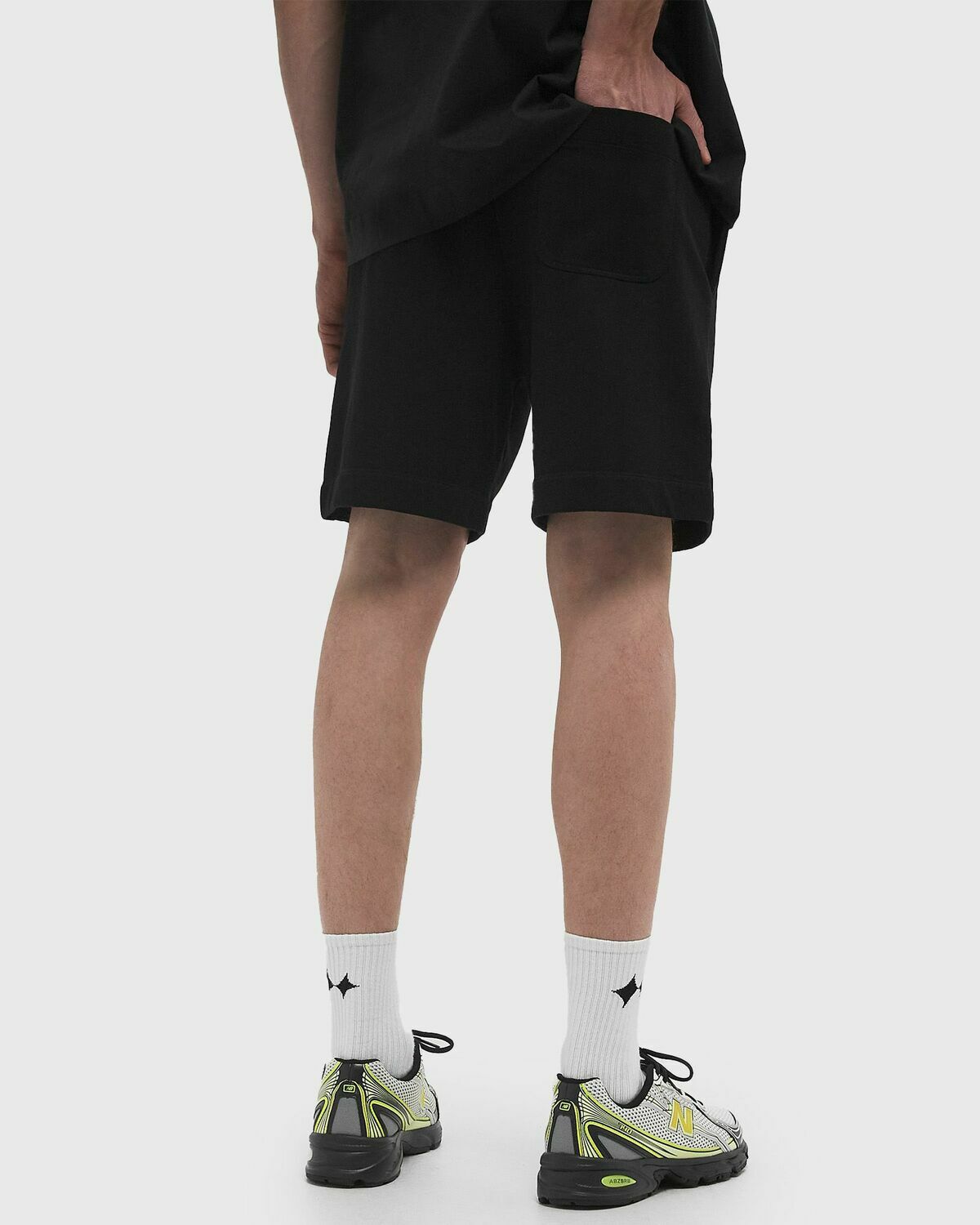 Canada Goose Huron Shorts Black Mens Sport & Team Short