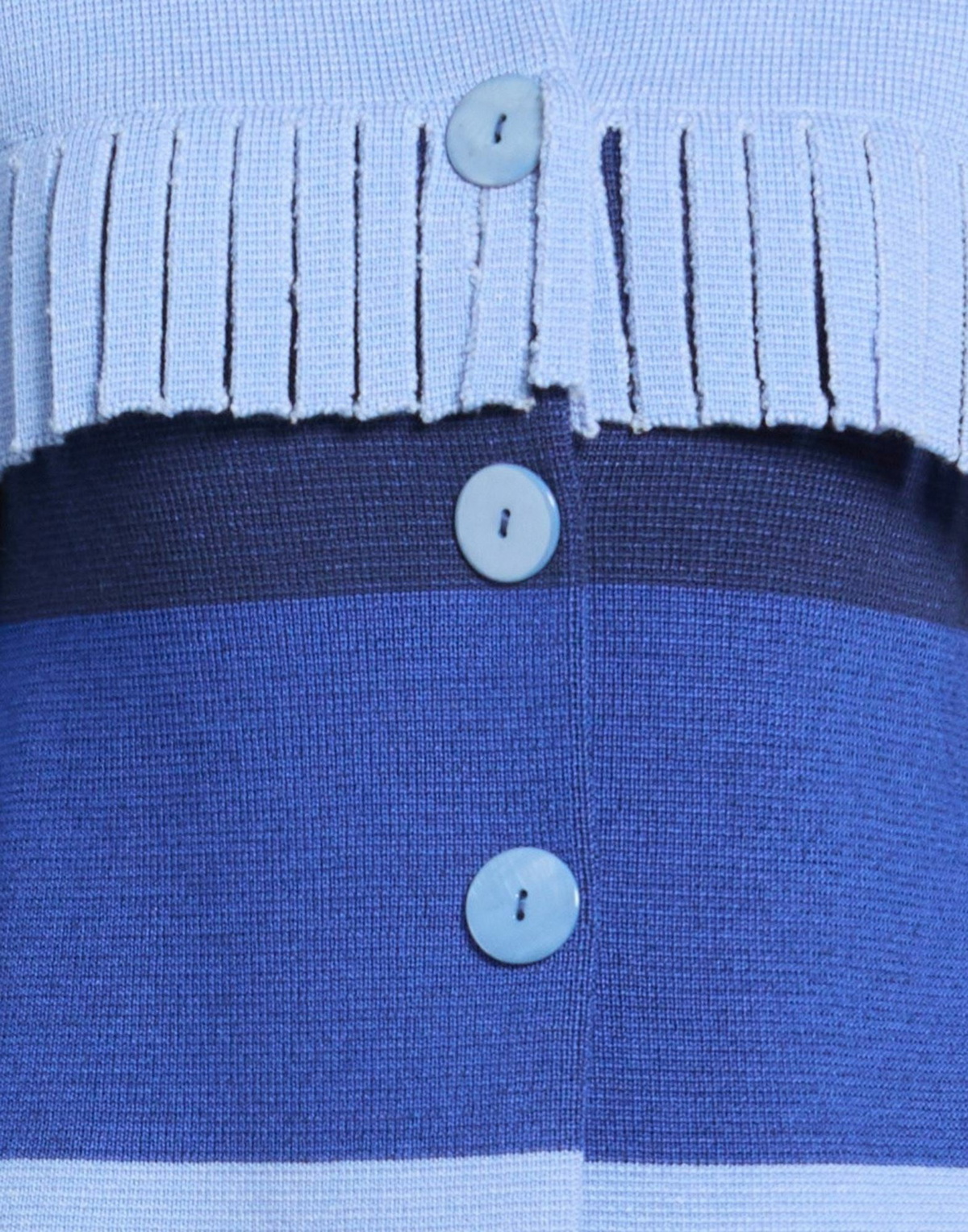 Charlott Womens Cardigan Azure