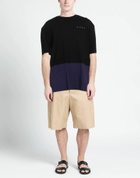 Shoe Mens T-shirt in Black