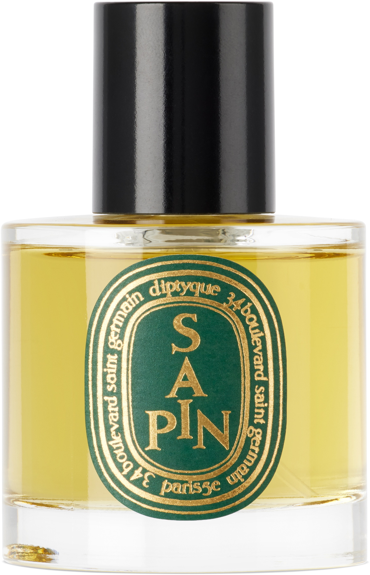 Diptyque 2024 ホリデー Sapin ルームスプレー Diptyque - Sapine Mini Room Spray (Pine Tree) | Candle Delirium