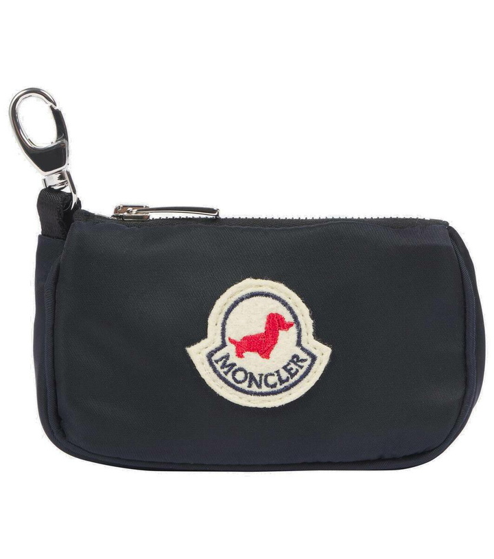 Photo: Moncler Waste bag holder