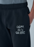 Gallery Dept. Logo Motif Track Pants