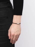 Le Gramme 7g Nato Cable Bracelet