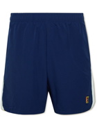 Nike Tennis - Court Slam Dri-FIT Tennis Shorts - Blue