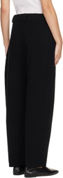 LISA YANG Black Wrenda Trousers