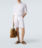 Kiton Linen shirt