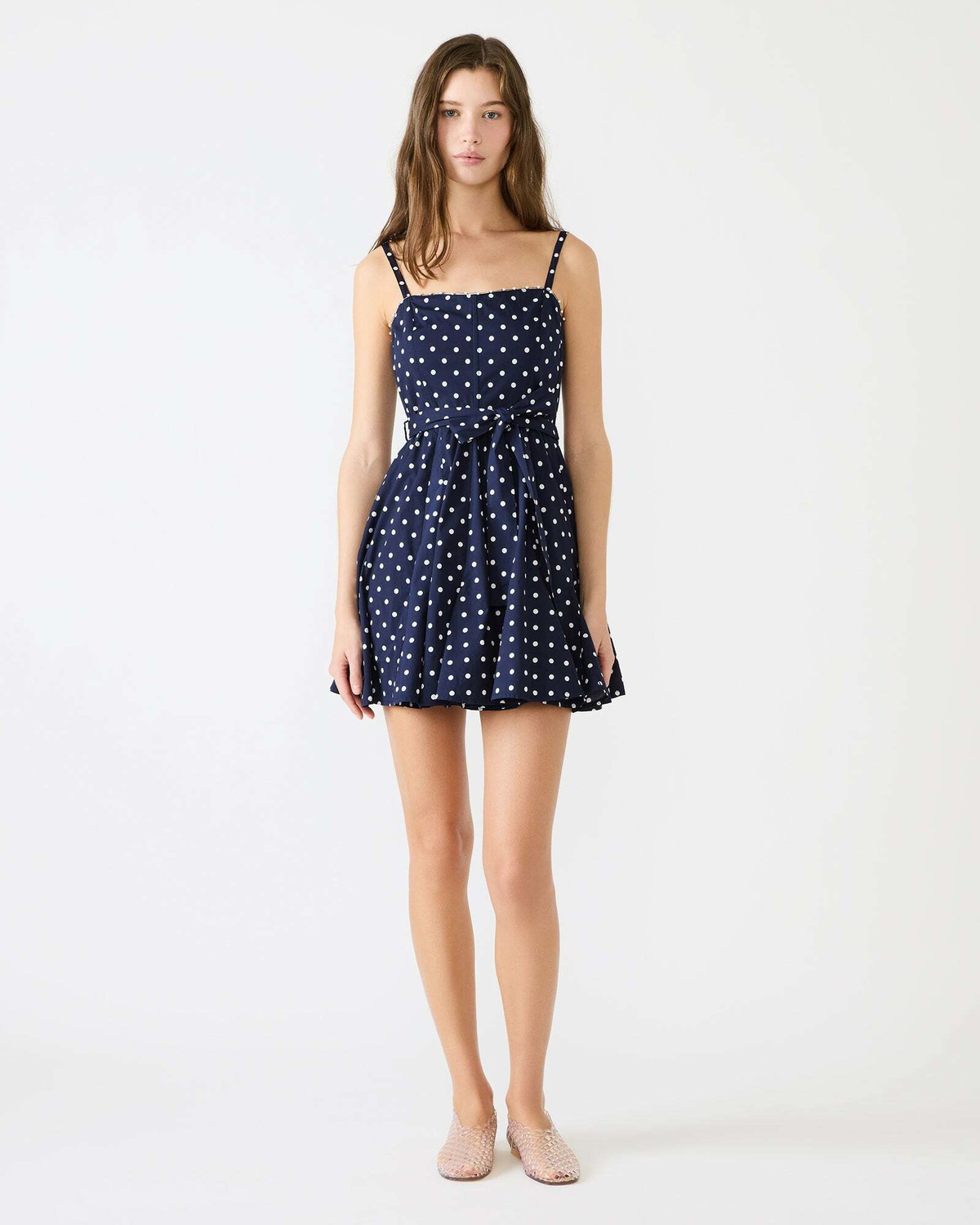 Steve Madden Dasia Dress in Blue