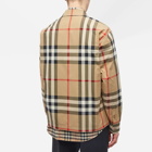 Burberry Men's Willmoore Shirt Jacket in Archive Beige Check