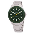 Rado HyperChrome Quartz Green Dial Mens Watch R32280313