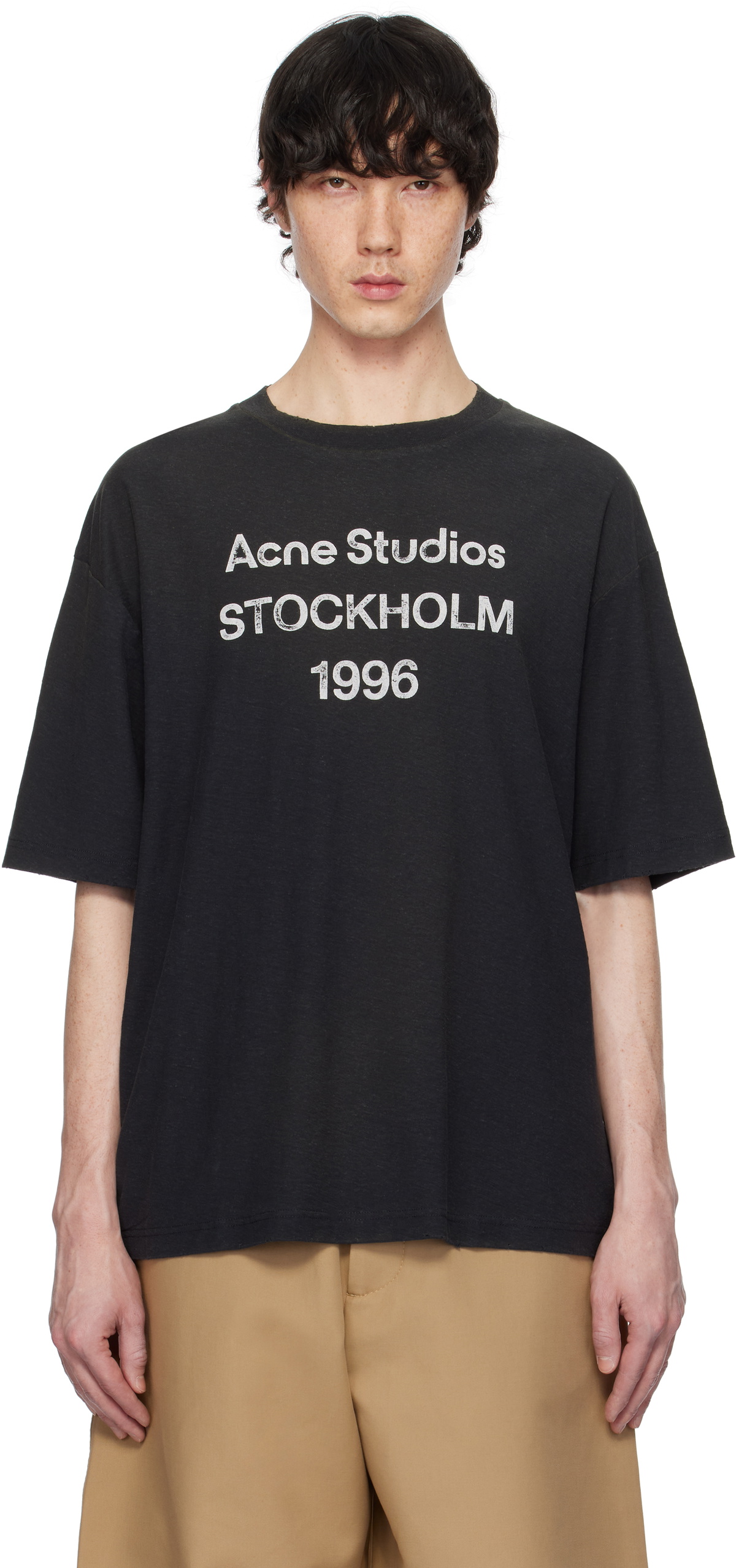 Cool Review About Acne T Shirt Mens