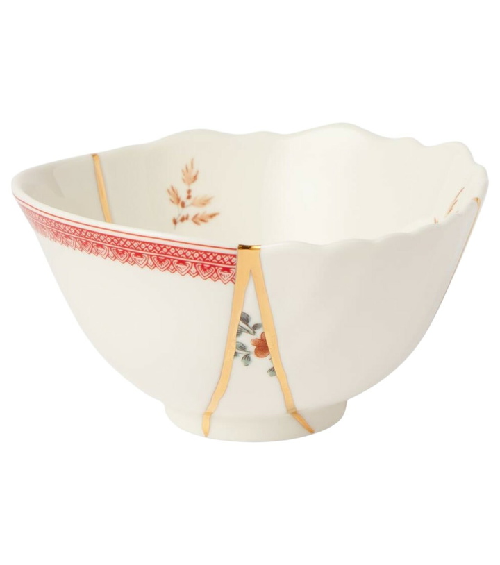 Photo: Seletti Kintsugi bowl by Marcantonio Raimondi Malerba