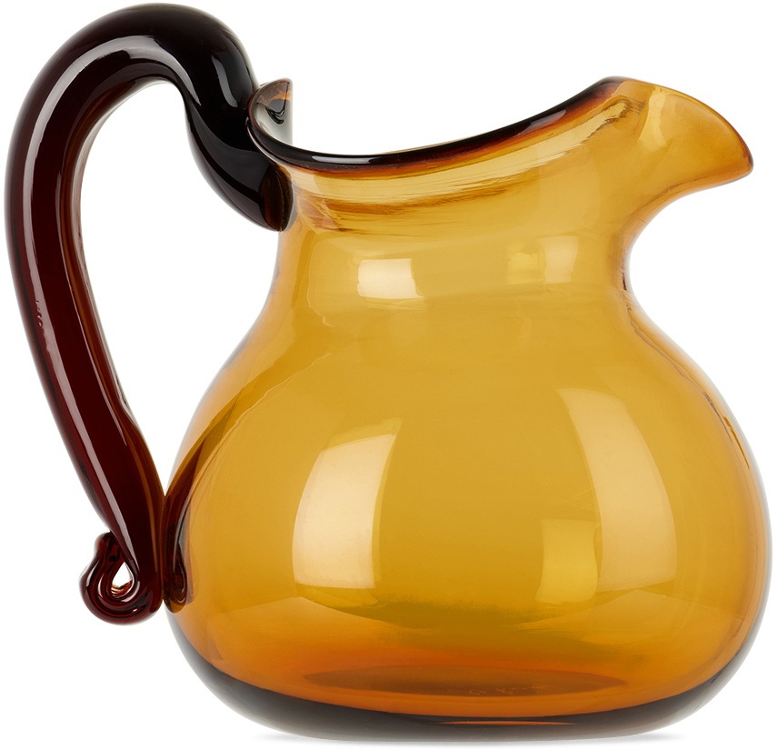 Akua Objects Brown Michele Jug