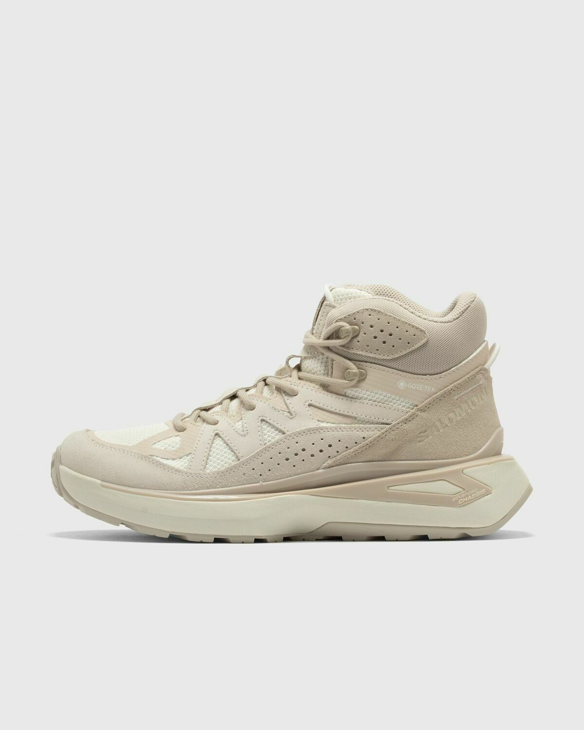 ポンタッタ　Salomon GOLD WIDE AsphaltGold x Salomon XT-4 Transit Release Info - JustFreshKicks