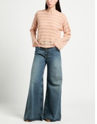 Crossley Womens Sweater Blush
