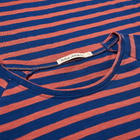 Nudie Otto Breton Stripe Long Sleeve Tee