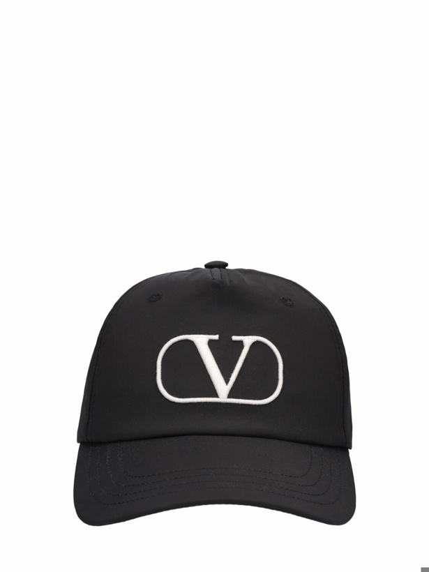 Photo: VALENTINO GARAVANI - Vlogo Signature Hat
