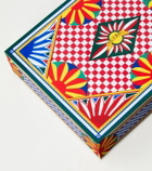 Dolce&Gabbana Casa Carretto backgammon set