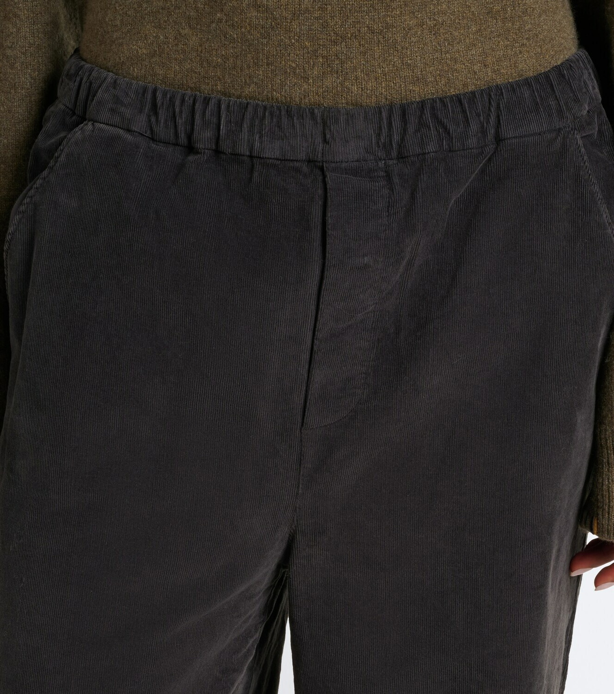 Velvet Jayda cotton wide-leg pants