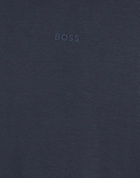 Boss Mens T-shirt in Navy