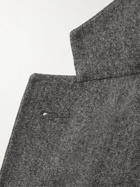 Canali - Kei Slim-Fit Wool Suit Jacket - Gray