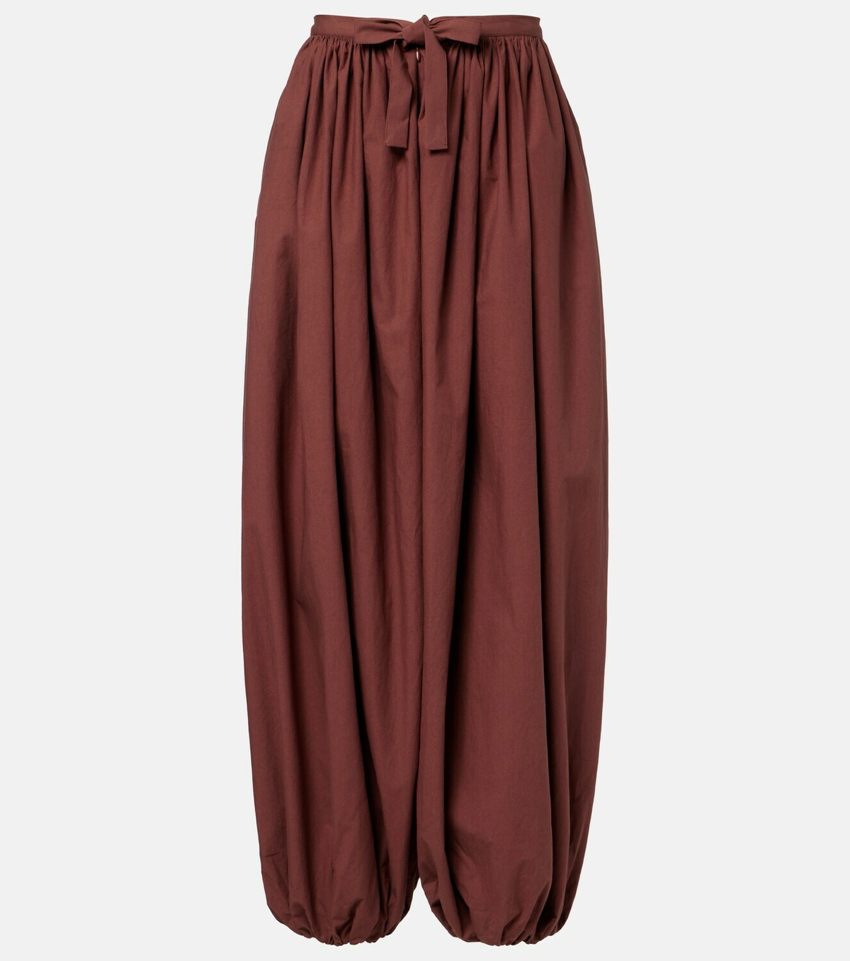 Christopher Esber Cotton balloon pants