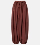 Christopher Esber Cotton balloon pants