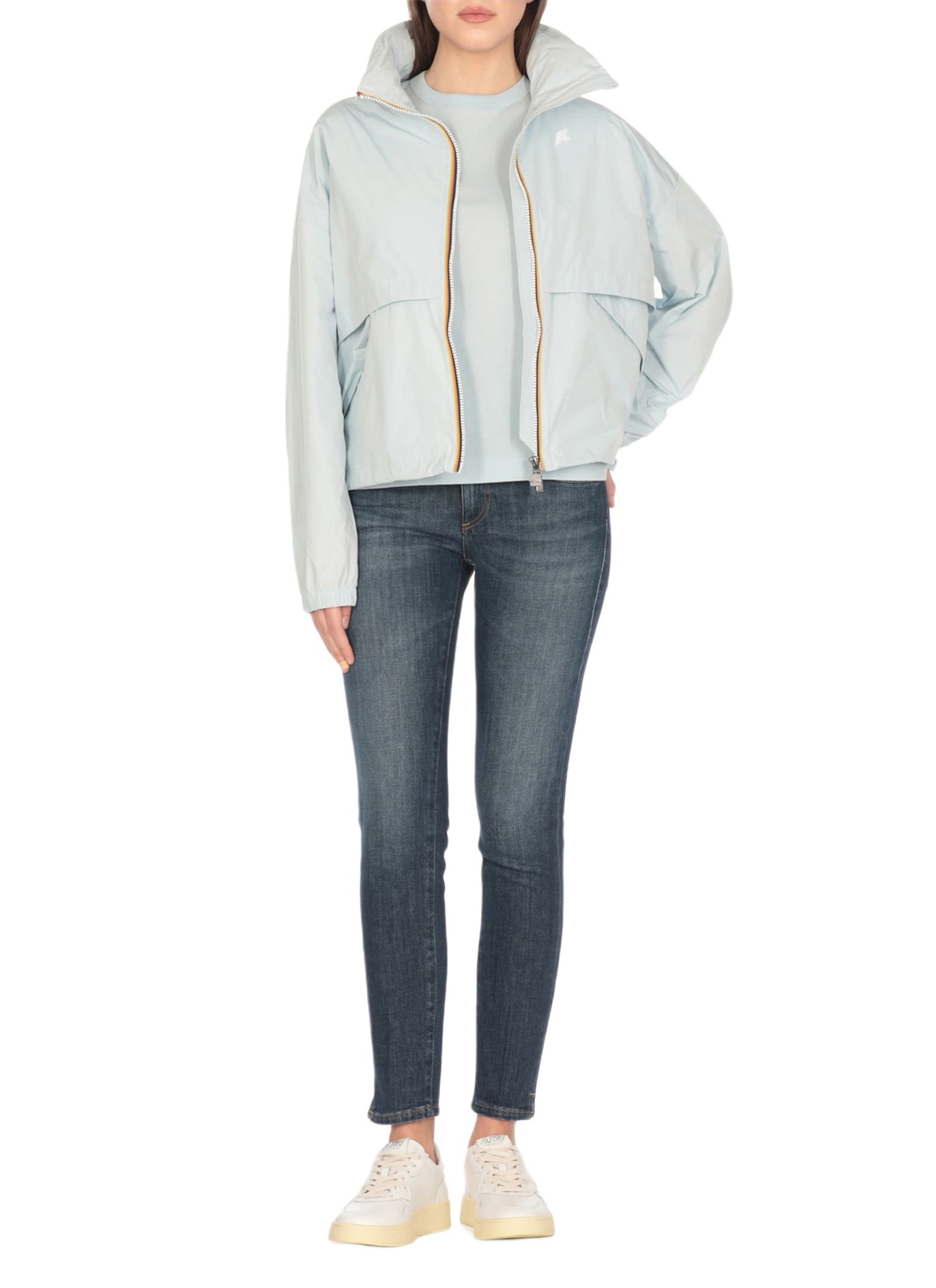 K-Way Aubette Memory Touch Jacket