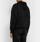 Billionaire Boys Club - Logo-Print Loopback Cotton-Jersey Hoodie - Black