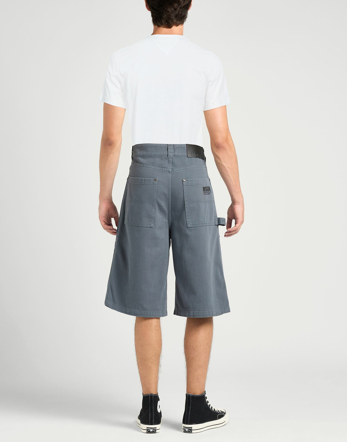 Tommy Hilfiger Mens T-shirt in White