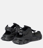 Balenciaga - Track sandals