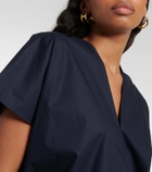 Plan C Oversized cotton top