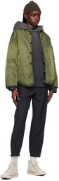 visvim Gray Jopper Trousers