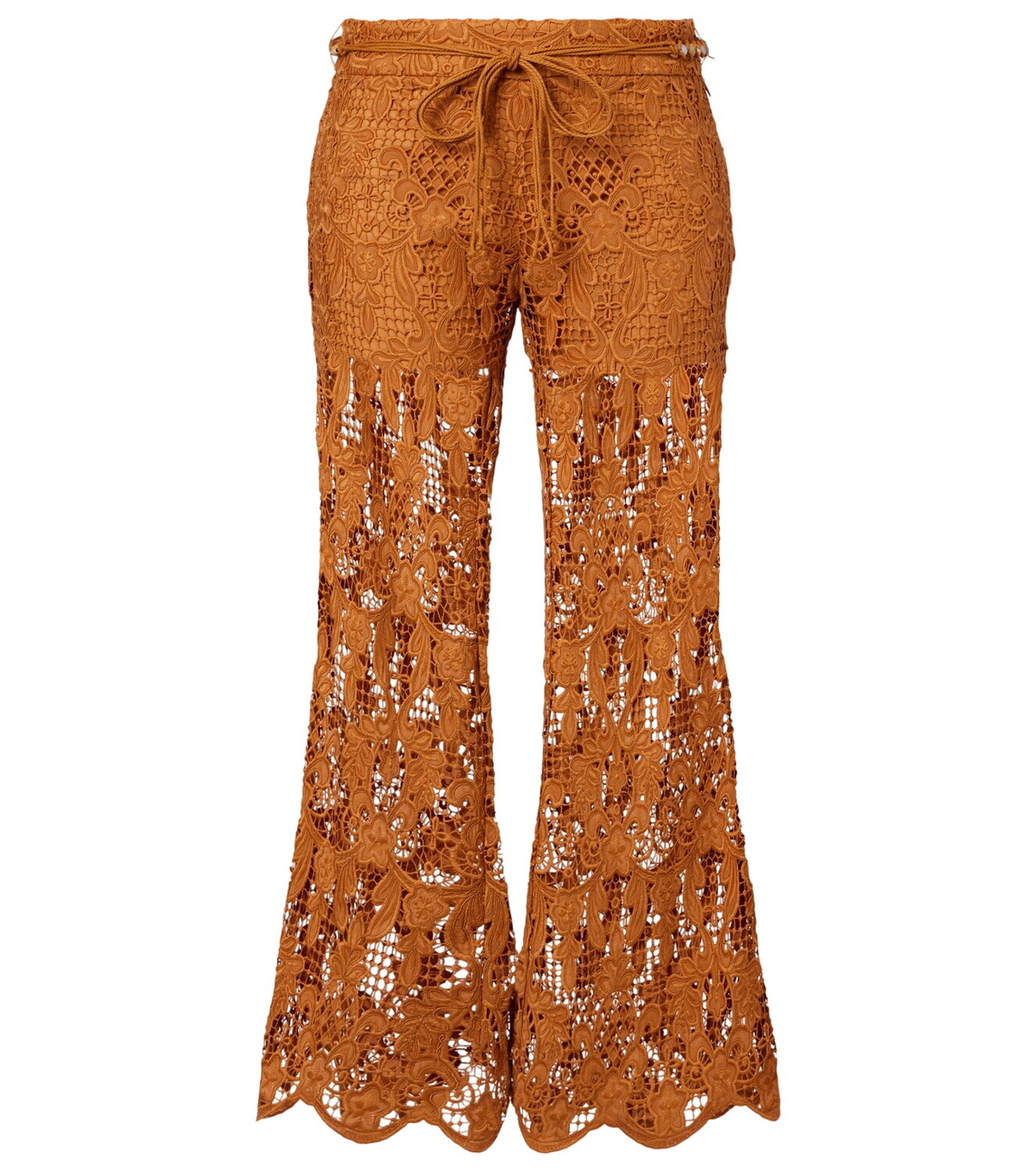 Zimmermann Rhiannon paisley silk wide-leg pants Zimmermann Zimmermann Rhiannon paisley silk wide-leg pants Zimmermann