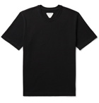 BOTTEGA VENETA - Cotton-Jersey T-Shirt - Black