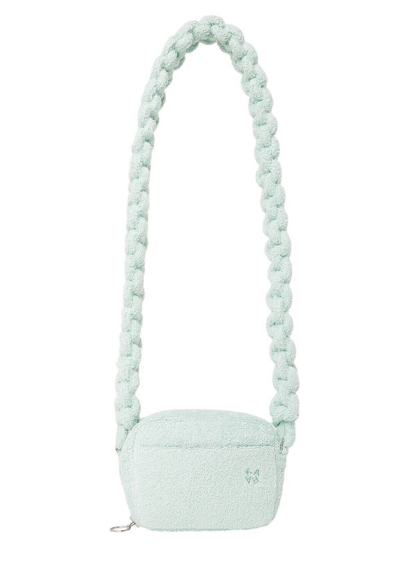 Photo: KARA Terry Cobra Shoulder Bag
